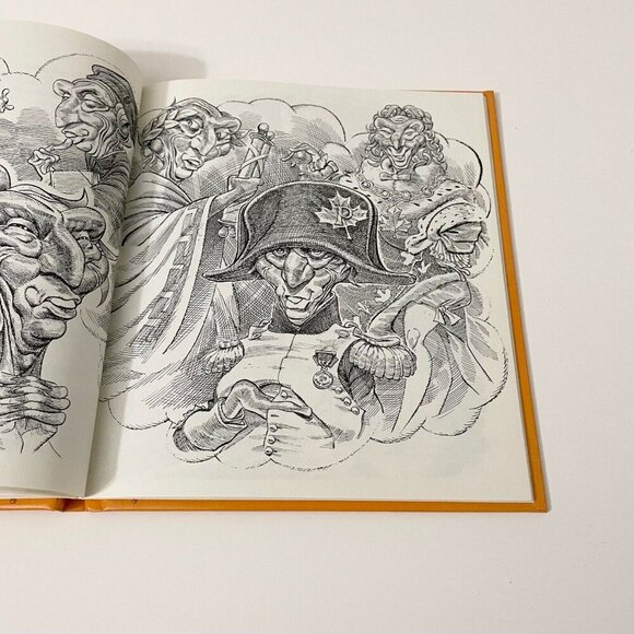 Vtg 1981 The Birch Bark Caper Book by Stanley Burke Roy Peterson - Picture 13 of 16